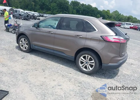 2019 Ford Edge Sel z USA, uszkodzony, nr VIN 2FMPK4J98KBB74652